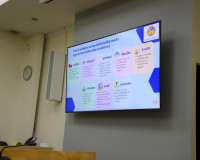 จังหวัดสุราษฎร์ธานีประชุมขับเคลื่อนระบบ e-Office ภายใต้ GDCC ... พารามิเตอร์รูปภาพ 13