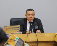 จังหวัดสุราษฎร์ธานีประชุมขับเคลื่อนระบบ e-Office ภายใต้ GDCC ... พารามิเตอร์รูปภาพ 17