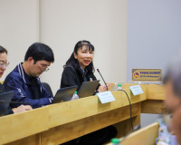 จังหวัดสุราษฎร์ธานีประชุมขับเคลื่อนระบบ e-Office ภายใต้ GDCC ... พารามิเตอร์รูปภาพ 18