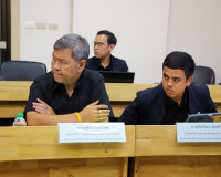 จังหวัดสุราษฎร์ธานีประชุมขับเคลื่อนระบบ e-Office ภายใต้ GDCC ... พารามิเตอร์รูปภาพ 19