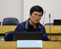 จังหวัดสุราษฎร์ธานีประชุมขับเคลื่อนระบบ e-Office ภายใต้ GDCC ... พารามิเตอร์รูปภาพ 27