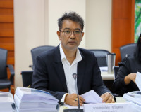 รองผู้ว่าราชการจังหวัดสุราษฎร์ธานี เป็นประธานการประชุมคณะกรร ... พารามิเตอร์รูปภาพ 3