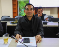 รองผู้ว่าราชการจังหวัดสุราษฎร์ธานี เป็นประธานการประชุมคณะกรร ... พารามิเตอร์รูปภาพ 6