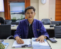 รองผู้ว่าราชการจังหวัดสุราษฎร์ธานี เป็นประธานการประชุมคณะกรร ... พารามิเตอร์รูปภาพ 9