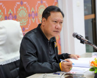 รองผู้ว่าราชการจังหวัดฯ เป็นประธานการประชุมคณะกรรมการบริหารก ... พารามิเตอร์รูปภาพ 1