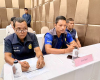 ฝ่ายปกครองจังหวัดสุราษฎร์ธานีพัฒนาศักยภาพเครือข่ายด้านการข่า ... พารามิเตอร์รูปภาพ 4