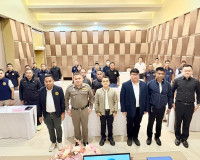 ฝ่ายปกครองจังหวัดสุราษฎร์ธานีพัฒนาศักยภาพเครือข่ายด้านการข่า ... พารามิเตอร์รูปภาพ 16