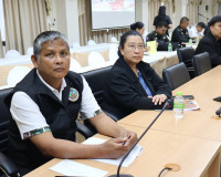 จังหวัดสุราษฎร์ธานีแถลงแผนถวายความปลอดภัยฯ แด่ทูลกระหม่อมหญิ ... พารามิเตอร์รูปภาพ 10