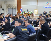 จังหวัดสุราษฎร์ธานีแถลงแผนถวายความปลอดภัยฯ แด่ทูลกระหม่อมหญิ ... พารามิเตอร์รูปภาพ 12