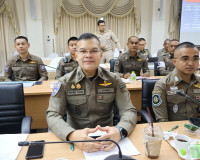 จังหวัดสุราษฎร์ธานีแถลงแผนถวายความปลอดภัยฯ แด่ทูลกระหม่อมหญิ ... พารามิเตอร์รูปภาพ 13