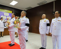 ผู้ว่าฯ สุราษฎร์ธานีเป็นประธานพิธีอัญเชิญไฟพระฤกษ์การแข่งขัน ... พารามิเตอร์รูปภาพ 7