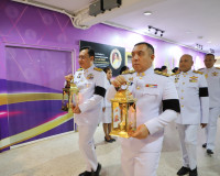 ผู้ว่าฯ สุราษฎร์ธานีเป็นประธานพิธีอัญเชิญไฟพระฤกษ์การแข่งขัน ... พารามิเตอร์รูปภาพ 9