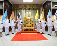 ผู้ว่าฯ สุราษฎร์ธานีเป็นประธานพิธีอัญเชิญไฟพระฤกษ์การแข่งขัน ... พารามิเตอร์รูปภาพ 10