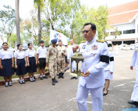 ผู้ว่าฯ สุราษฎร์ธานีเป็นประธานพิธีอัญเชิญไฟพระฤกษ์การแข่งขัน ... พารามิเตอร์รูปภาพ 29