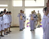 ผู้ว่าฯ สุราษฎร์ธานีเป็นประธานพิธีอัญเชิญไฟพระฤกษ์การแข่งขัน ... พารามิเตอร์รูปภาพ 39