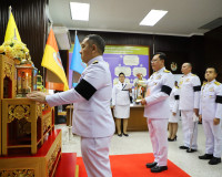 ผู้ว่าฯ สุราษฎร์ธานีเป็นประธานพิธีอัญเชิญไฟพระฤกษ์การแข่งขัน ... พารามิเตอร์รูปภาพ 42