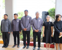 ผู้ว่าฯ สุราษฎร์ธานีเป็นประธานพิธีอัญเชิญไฟพระฤกษ์การแข่งขัน ... พารามิเตอร์รูปภาพ 48