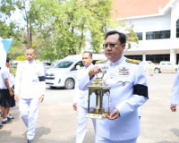 ผู้ว่าฯ สุราษฎร์ธานีเป็นประธานพิธีอัญเชิญไฟพระฤกษ์การแข่งขัน ... พารามิเตอร์รูปภาพ 53