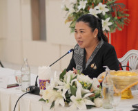 สุราษฎร์ธานีประชุมคณะกรรมการเหล่ากาชาดจังหวัด เตรียมขับเคลื่ ... พารามิเตอร์รูปภาพ 5