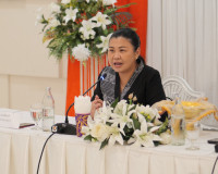 สุราษฎร์ธานีประชุมคณะกรรมการเหล่ากาชาดจังหวัด เตรียมขับเคลื่ ... พารามิเตอร์รูปภาพ 6