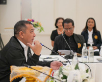 สุราษฎร์ธานีประชุมคณะกรรมการเหล่ากาชาดจังหวัด เตรียมขับเคลื่ ... พารามิเตอร์รูปภาพ 13