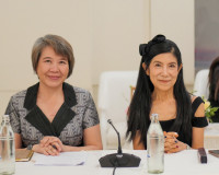 สุราษฎร์ธานีประชุมคณะกรรมการเหล่ากาชาดจังหวัด เตรียมขับเคลื่ ... พารามิเตอร์รูปภาพ 19