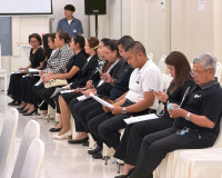 สุราษฎร์ธานีประชุมคณะกรรมการเหล่ากาชาดจังหวัด เตรียมขับเคลื่ ... พารามิเตอร์รูปภาพ 23