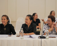 สุราษฎร์ธานีประชุมคณะกรรมการเหล่ากาชาดจังหวัด เตรียมขับเคลื่ ... พารามิเตอร์รูปภาพ 31