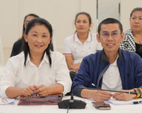 สุราษฎร์ธานีประชุมคณะกรรมการเหล่ากาชาดจังหวัด เตรียมขับเคลื่ ... พารามิเตอร์รูปภาพ 41