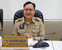 จังหวัดสุราษฎร์ธานี ประชุมหัวหน้าส่วนราชการและหน่วยงานที่เกี ... พารามิเตอร์รูปภาพ 5