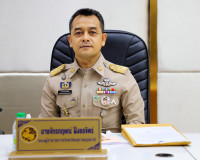 จังหวัดสุราษฎร์ธานี ประชุมหัวหน้าส่วนราชการและหน่วยงานที่เกี ... พารามิเตอร์รูปภาพ 9