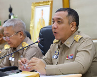 จังหวัดสุราษฎร์ธานี ประชุมหัวหน้าส่วนราชการและหน่วยงานที่เกี ... พารามิเตอร์รูปภาพ 27