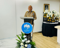 รองผู้ว่าราชการจังหวัดสุราษฎร์ธานี เป็นประธานพิธีเปิดที่ทำกา ... พารามิเตอร์รูปภาพ 1