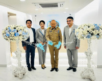 รองผู้ว่าราชการจังหวัดสุราษฎร์ธานี เป็นประธานพิธีเปิดที่ทำกา ... พารามิเตอร์รูปภาพ 6