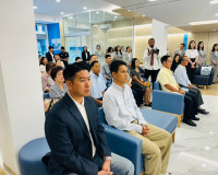 รองผู้ว่าราชการจังหวัดสุราษฎร์ธานี เป็นประธานพิธีเปิดที่ทำกา ... พารามิเตอร์รูปภาพ 10