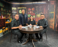 รองผู้ว่าราชการจังหวัดฯ ให้สัมภาษณ์สดรายการ “แหลงข่าวชาวใต้” ... พารามิเตอร์รูปภาพ 6