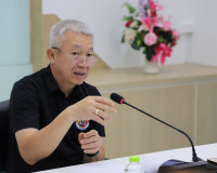 รองผู้ว่าฯ สุราษฎร์ธานี ประชุมคณะกรรมการฝ่ายประชาสัมพันธ์การ ... พารามิเตอร์รูปภาพ 1