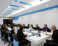 รองผู้ว่าฯ สุราษฎร์ธานี ประชุมคณะกรรมการฝ่ายประชาสัมพันธ์การ ... พารามิเตอร์รูปภาพ 2