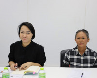 รองผู้ว่าฯ สุราษฎร์ธานี ประชุมคณะกรรมการฝ่ายประชาสัมพันธ์การ ... พารามิเตอร์รูปภาพ 5