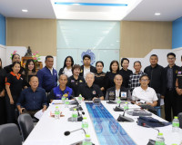 รองผู้ว่าฯ สุราษฎร์ธานี ประชุมคณะกรรมการฝ่ายประชาสัมพันธ์การ ... พารามิเตอร์รูปภาพ 7