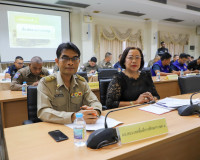 สุราษฎร์ธานีประชุมคณะกรรมการรักษาความมั่นคงฯ ติดตามสถานการณ์ ... พารามิเตอร์รูปภาพ 20