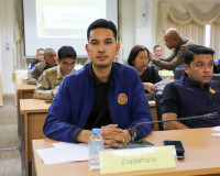 สุราษฎร์ธานีประชุมคณะกรรมการรักษาความมั่นคงฯ ติดตามสถานการณ์ ... พารามิเตอร์รูปภาพ 22