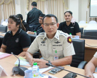 จังหวัดสุราษฎร์ธานีติดตามการดำเนินงานป้องกันและปราบปรามยาเสพ ... พารามิเตอร์รูปภาพ 3