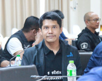 จังหวัดสุราษฎร์ธานีติดตามการดำเนินงานป้องกันและปราบปรามยาเสพ ... พารามิเตอร์รูปภาพ 7