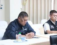 จังหวัดสุราษฎร์ธานีติดตามการดำเนินงานป้องกันและปราบปรามยาเสพ ... พารามิเตอร์รูปภาพ 8