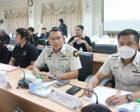 จังหวัดสุราษฎร์ธานีติดตามการดำเนินงานป้องกันและปราบปรามยาเสพ ... พารามิเตอร์รูปภาพ 9