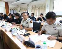 จังหวัดสุราษฎร์ธานีติดตามการดำเนินงานป้องกันและปราบปรามยาเสพ ... พารามิเตอร์รูปภาพ 11