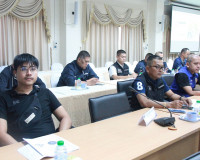 จังหวัดสุราษฎร์ธานีติดตามการดำเนินงานป้องกันและปราบปรามยาเสพ ... พารามิเตอร์รูปภาพ 13