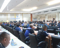 จังหวัดสุราษฎร์ธานีติดตามการดำเนินงานป้องกันและปราบปรามยาเสพ ... พารามิเตอร์รูปภาพ 23