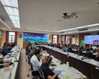 สุราษฎร์ธานีเดินหน้าขับเคลื่อนแผนรับมือวิกฤติสภาพภูมิอากาศ บ ... พารามิเตอร์รูปภาพ 1